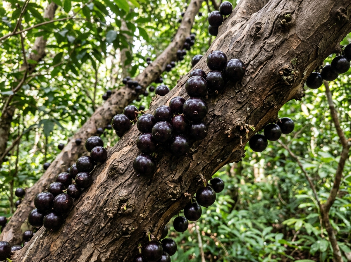 Anggur Brazil Jaboticaba