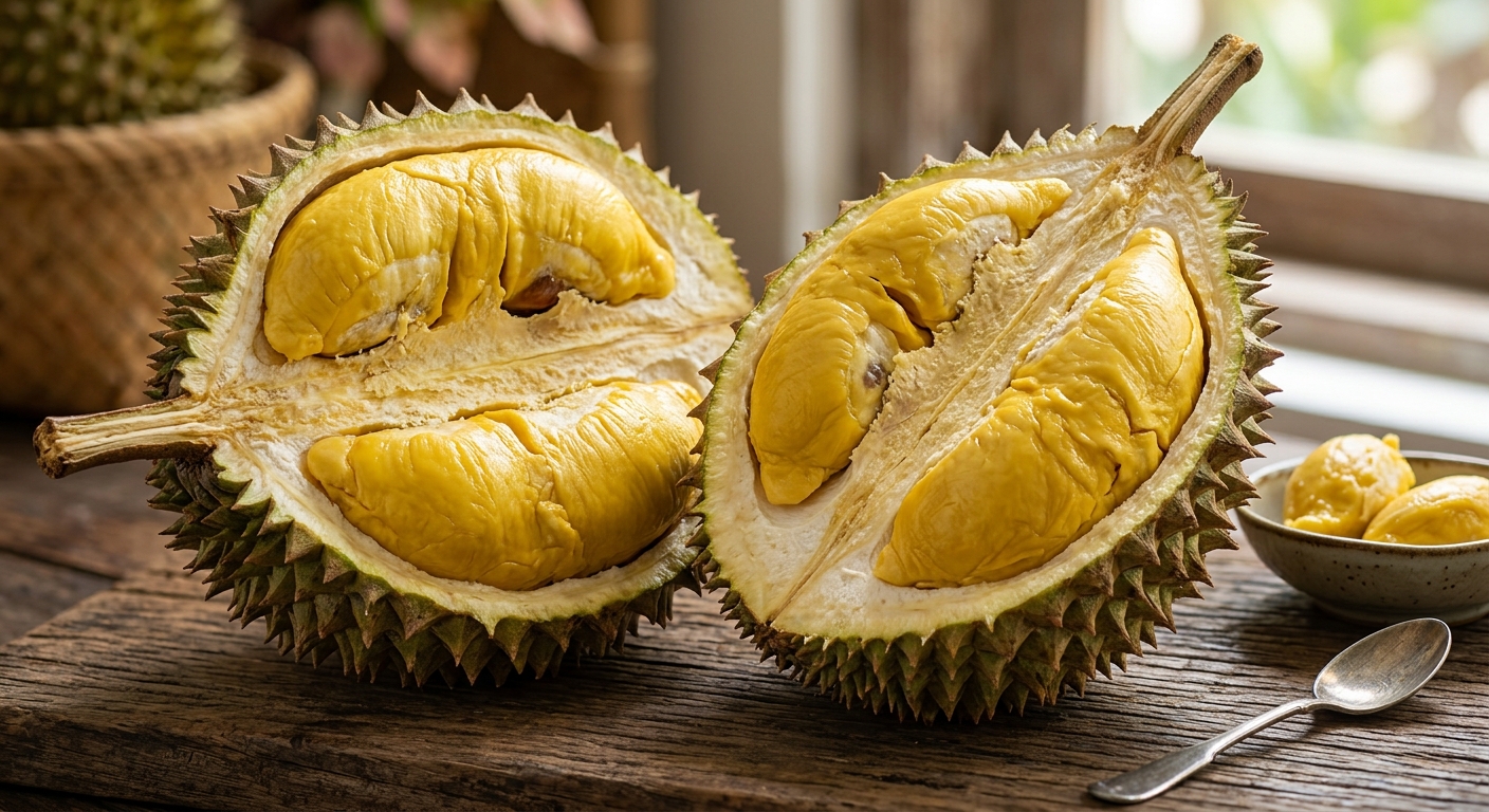 Durian Unggul Okulasi