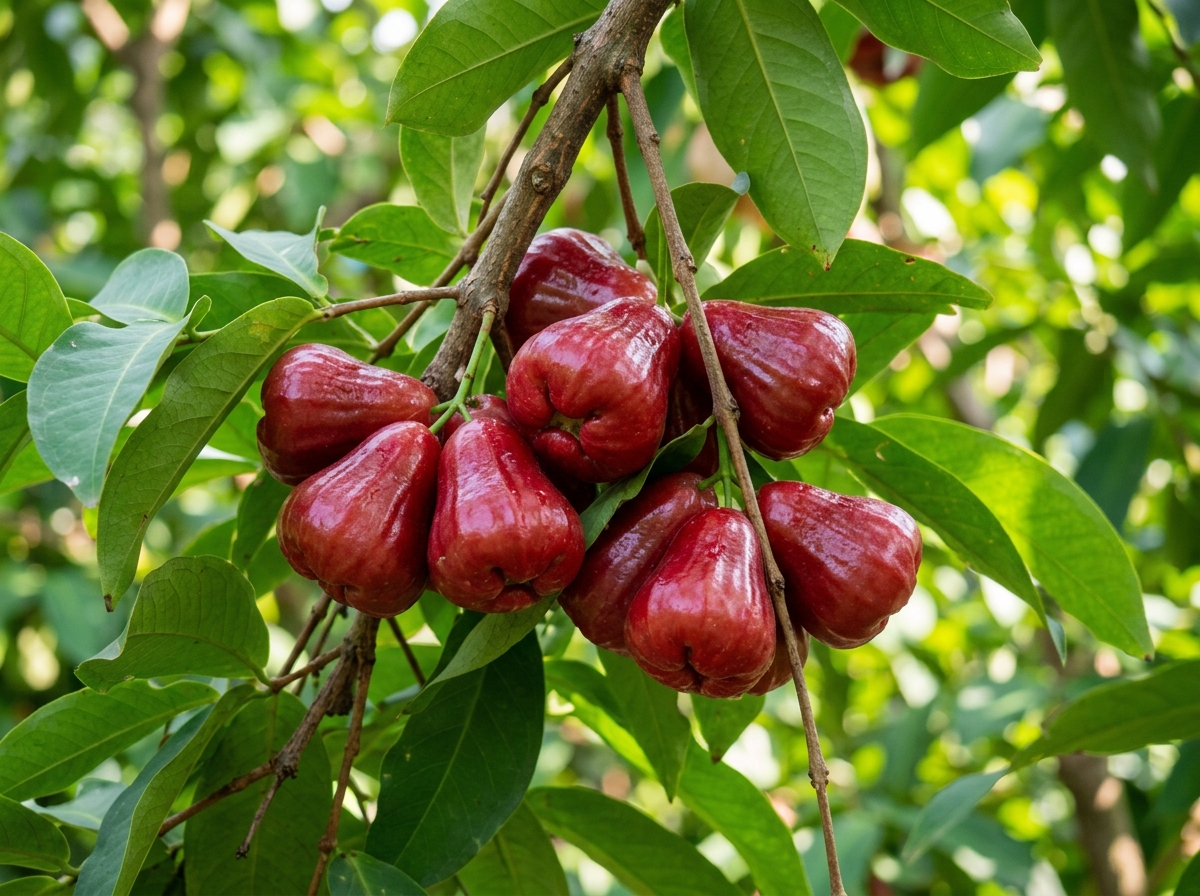 Jambu Air Citra Merah